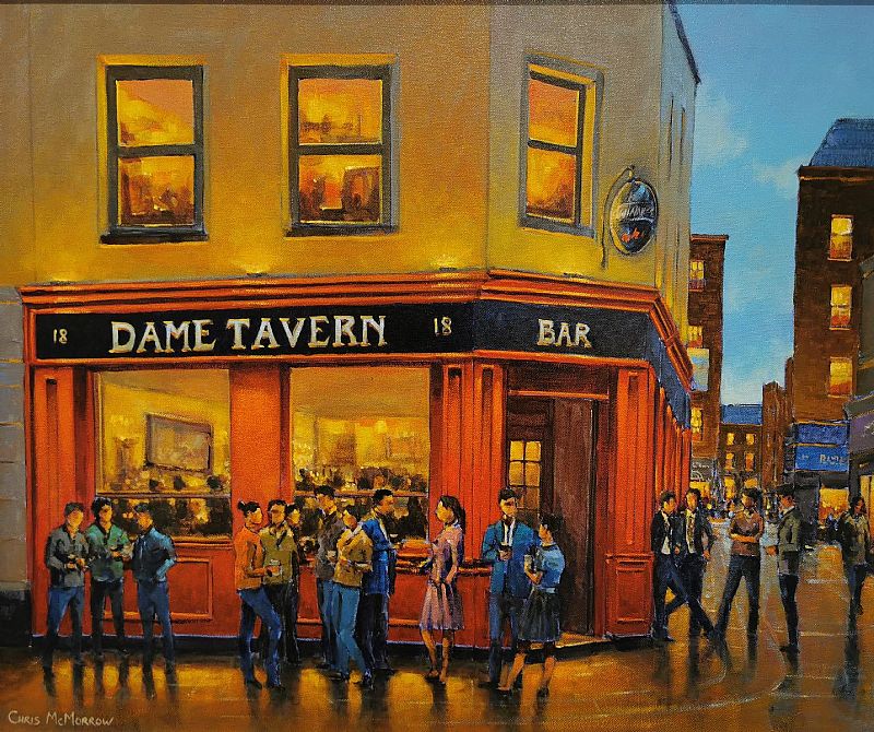 View Dame Tavern