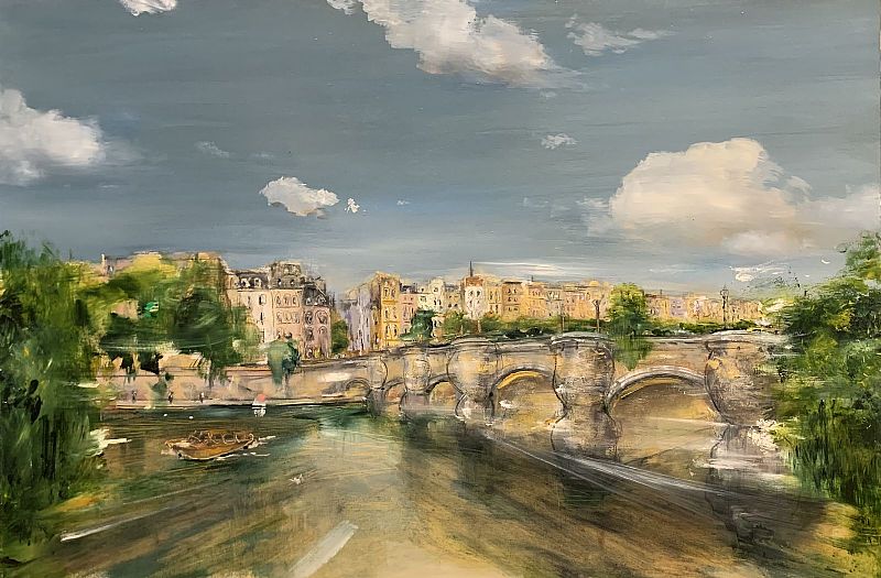 You can never have enough Pont Neuf