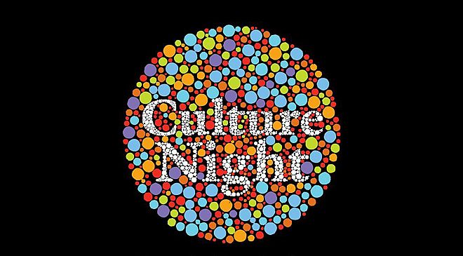 Culture night 2012