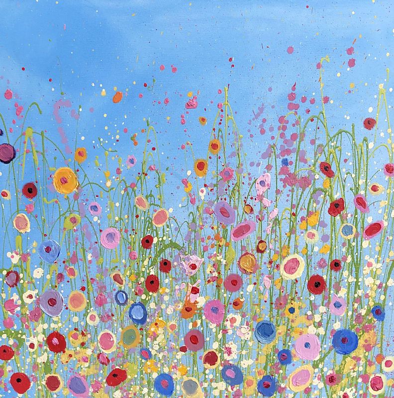 Yvonne Coomber - You bring magic to my heart