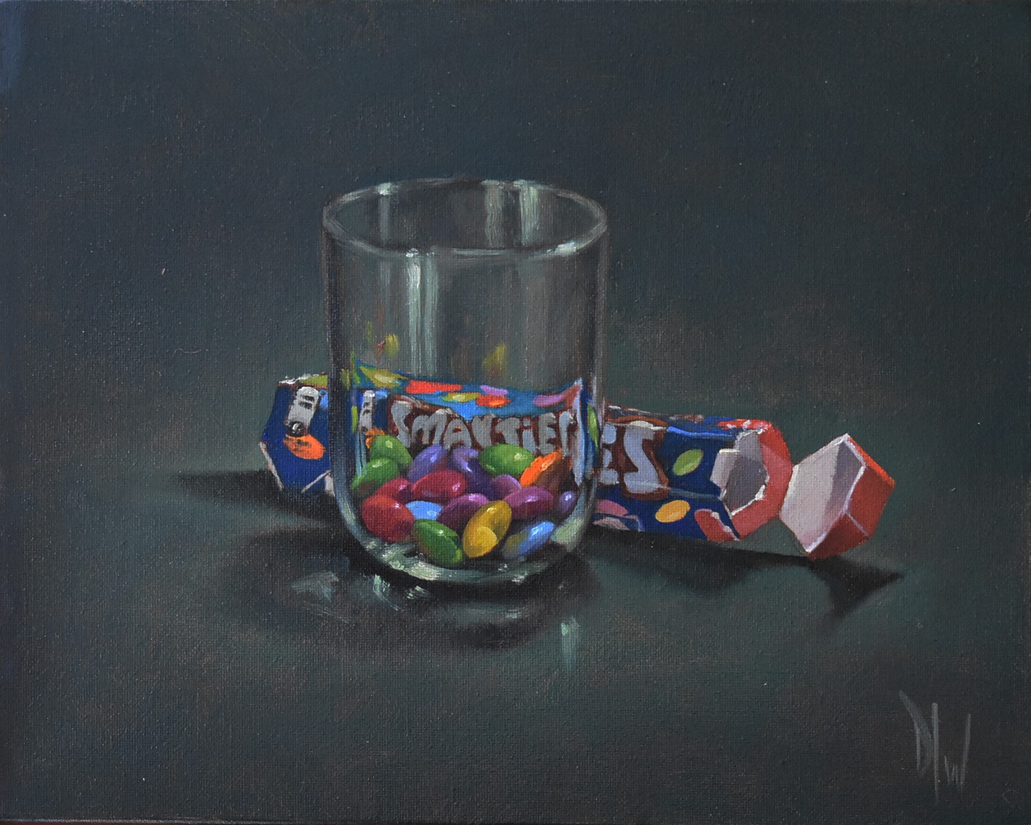 Smarties by Dave West