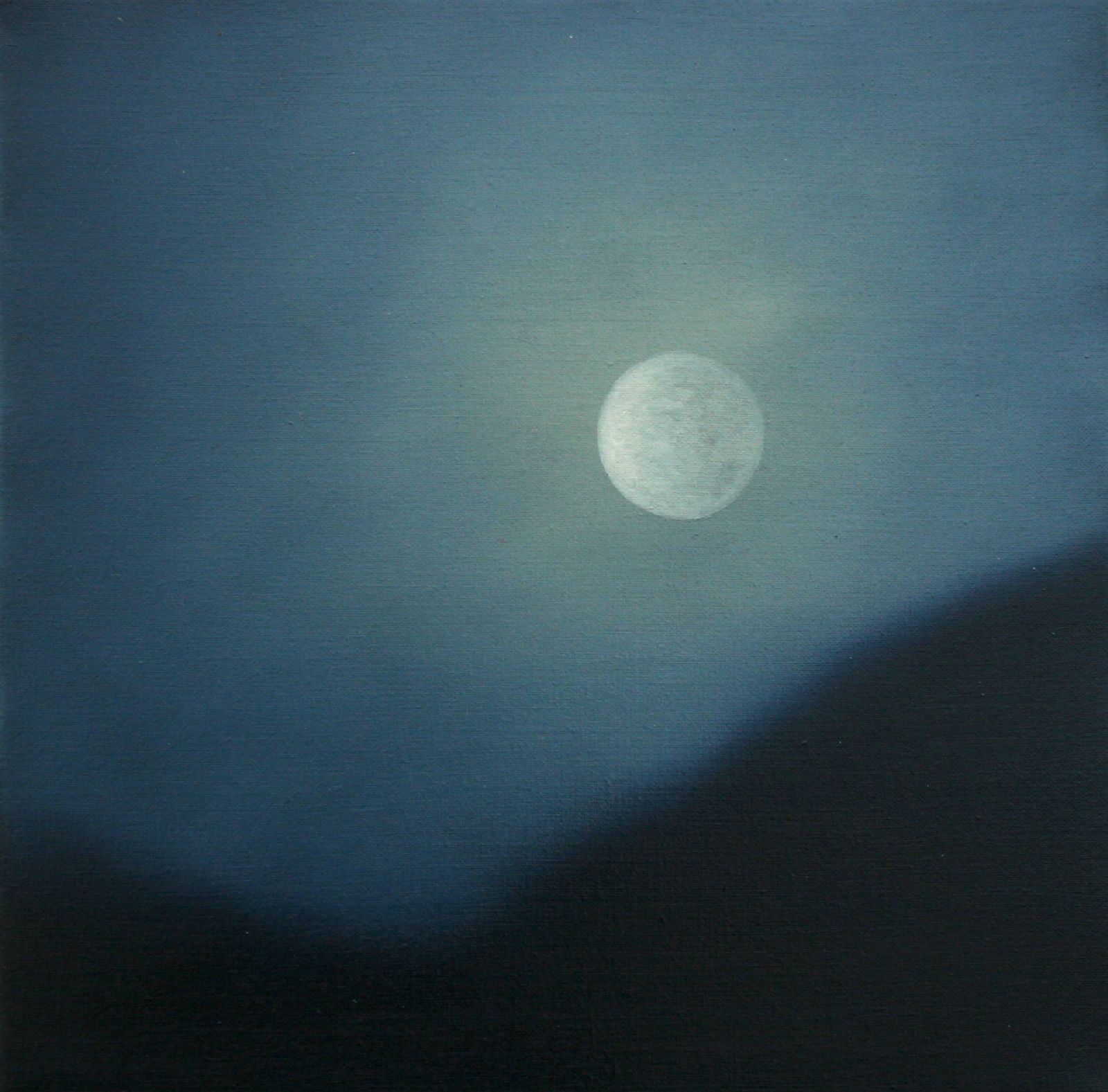 Moonscape 13 by Adam Pomeroy