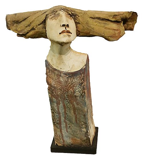Tall Woman by Christy Keeney