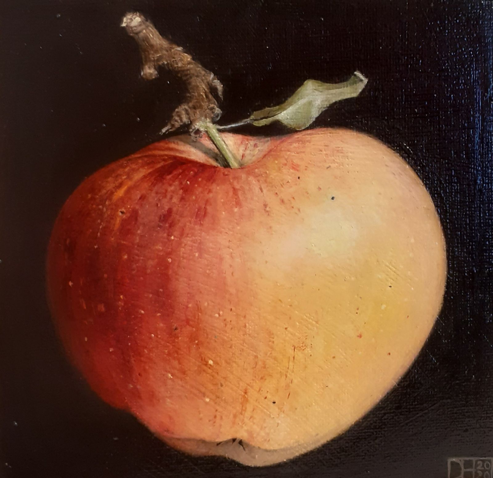 Ripe Apple  by Dani Humberstone