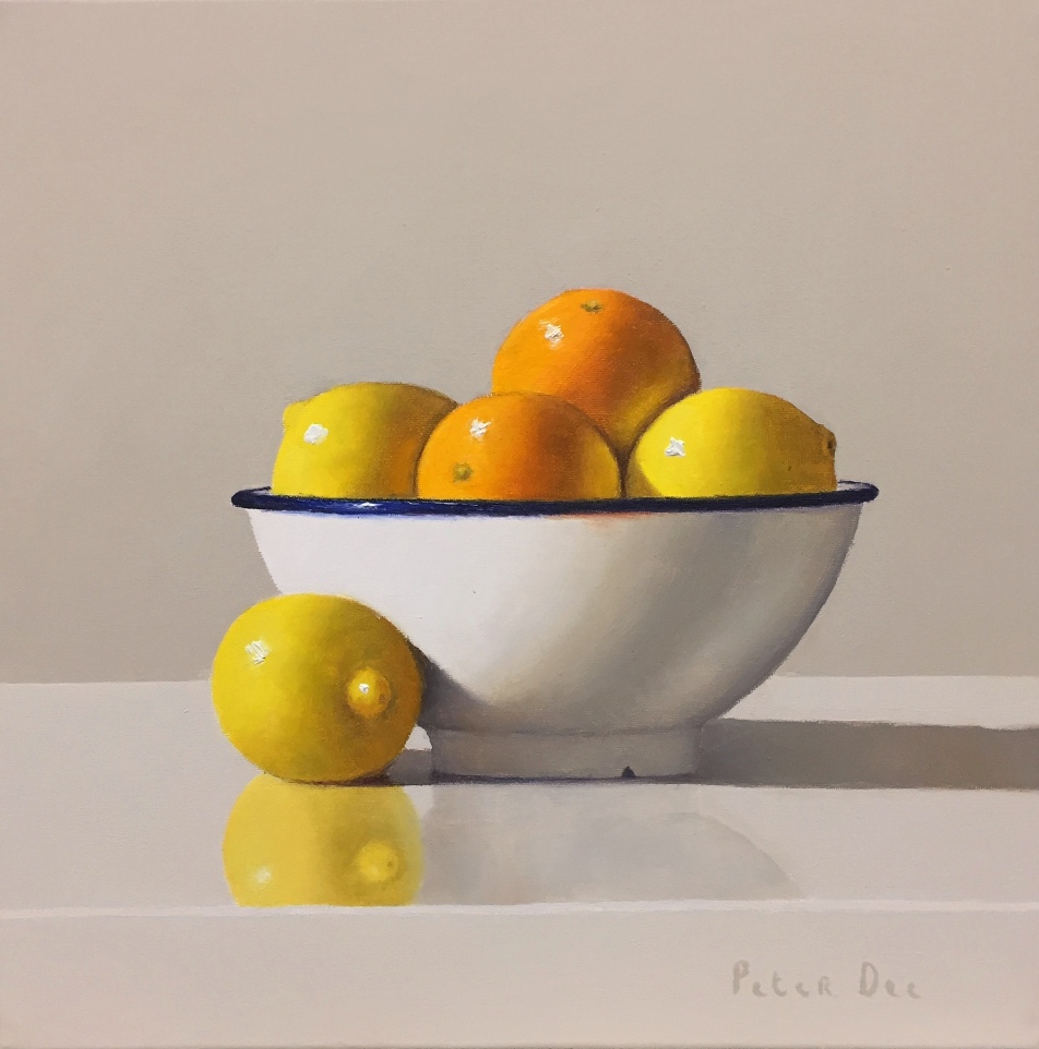 Oranges and Lemons by Peter Dee