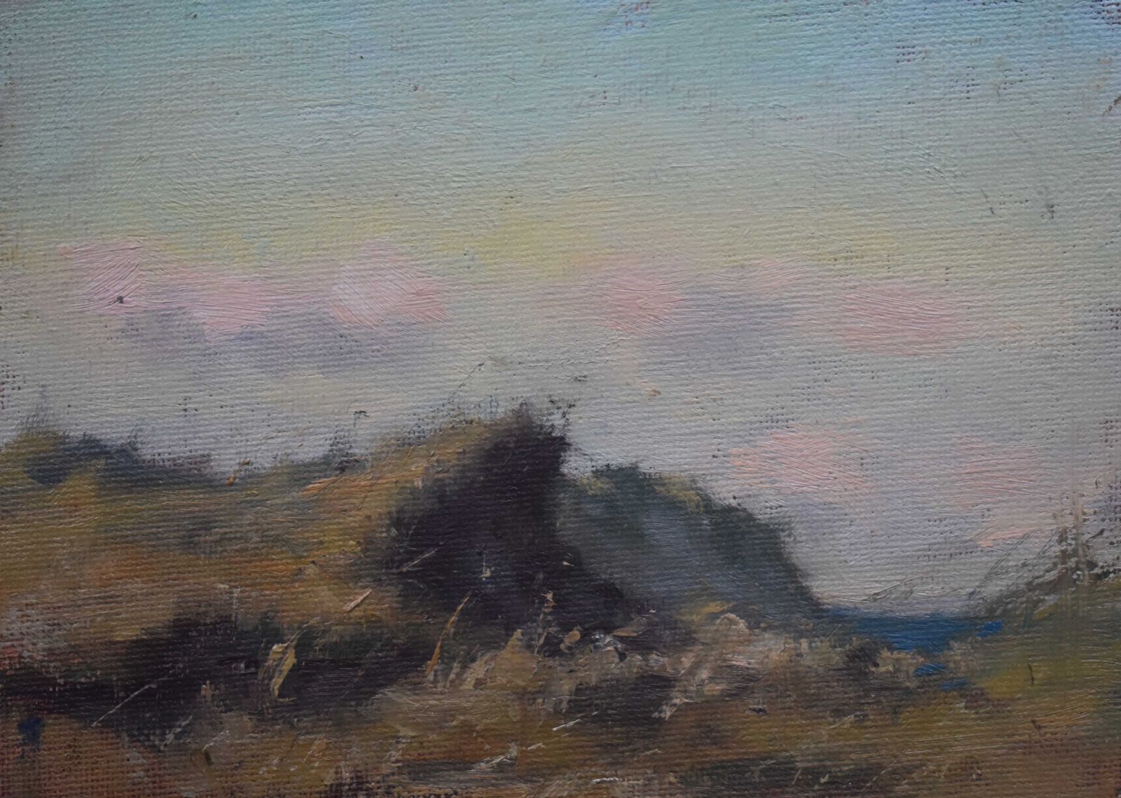  Dune Crepuscular (Inishmaan) by Dave West