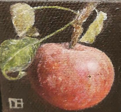 Dani Humberstone - Pocket apple