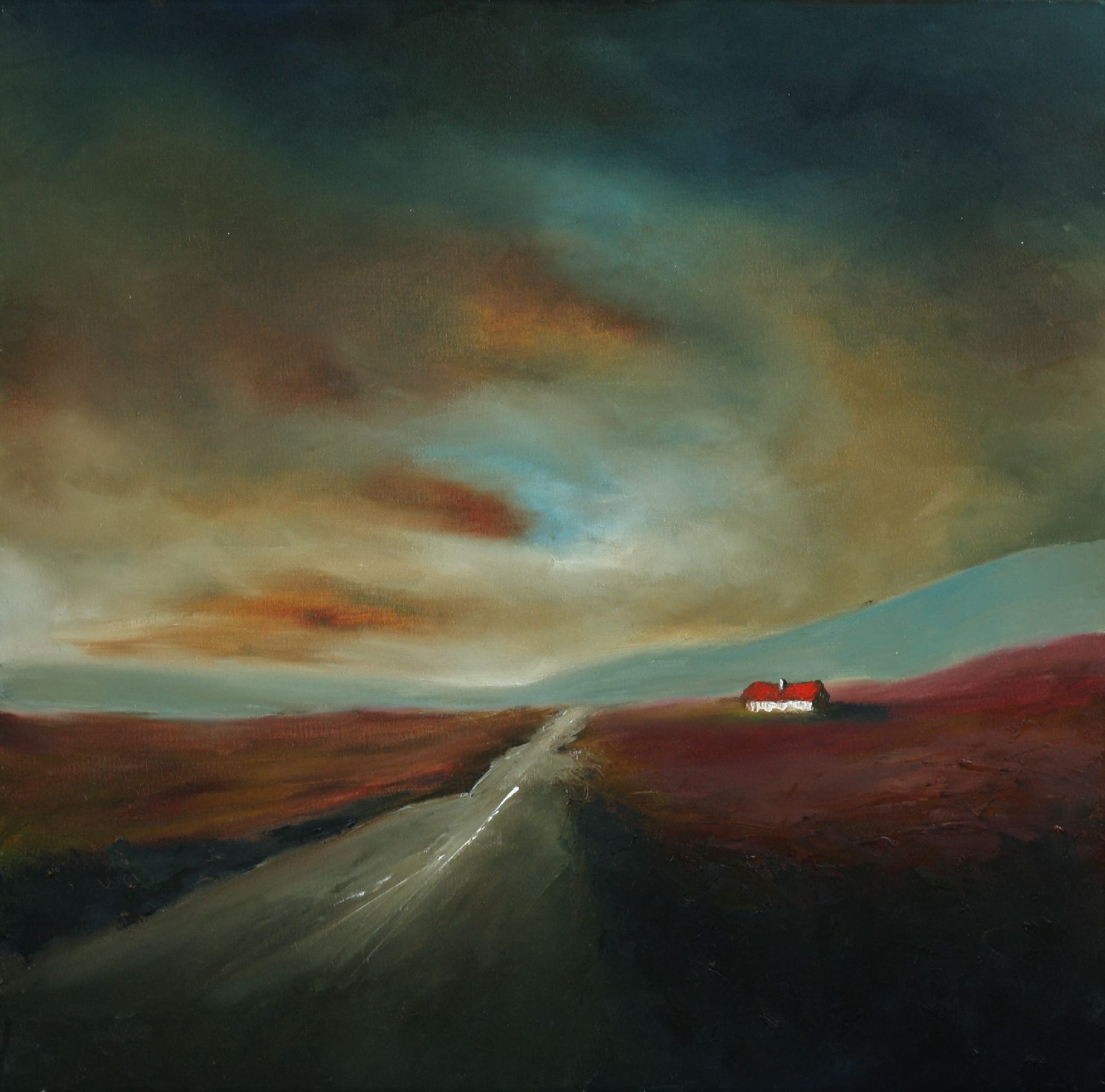 The Road by Padraig McCaul