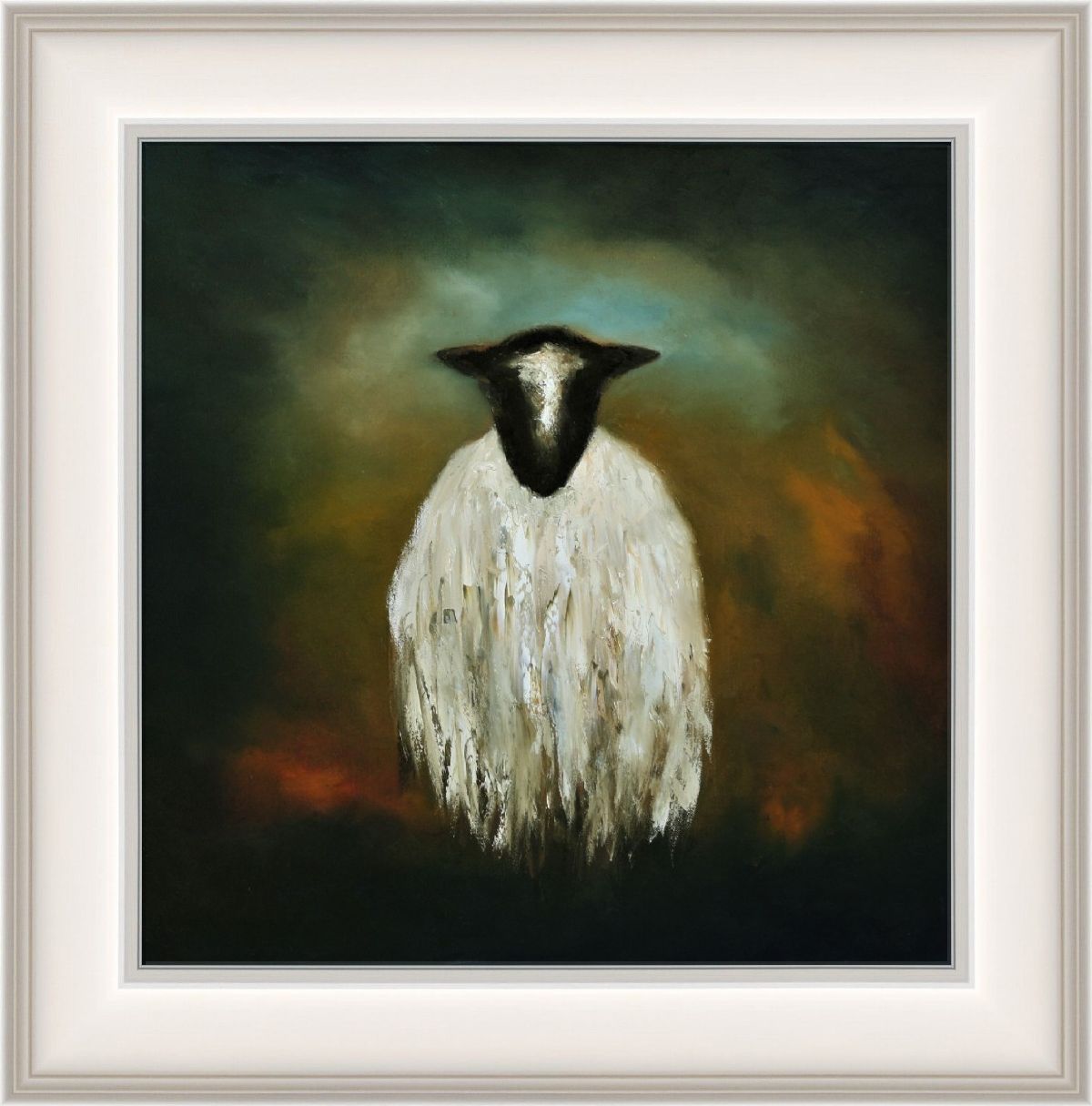 I Am sheep by Padraig McCaul