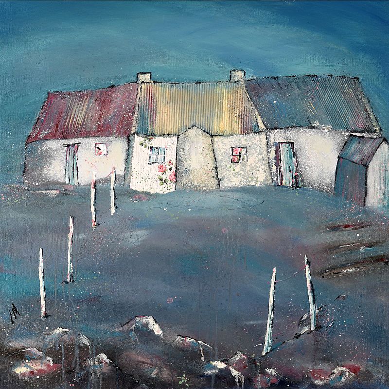 Helen Acklam - By Westerwick, Shetland
