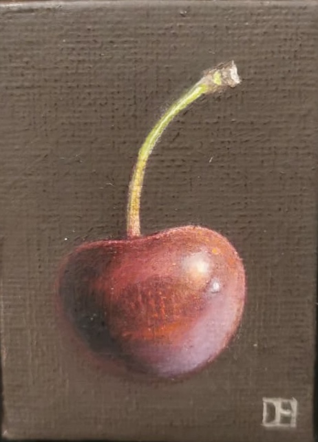 Dani Humberstone - Pocket cherry