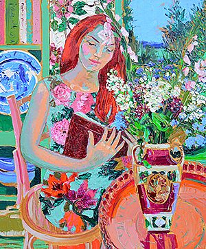 Florabundance by Lucy Doyle