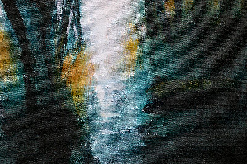 Lough Gill Series II by  Unknown