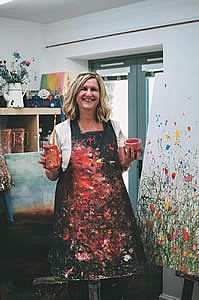 Getting to know Yvonne Coomber - Unseen Works