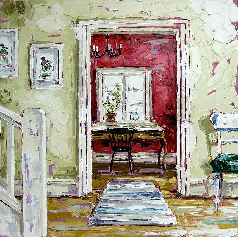 A Room of One's Own by Roisin  O'Farrell