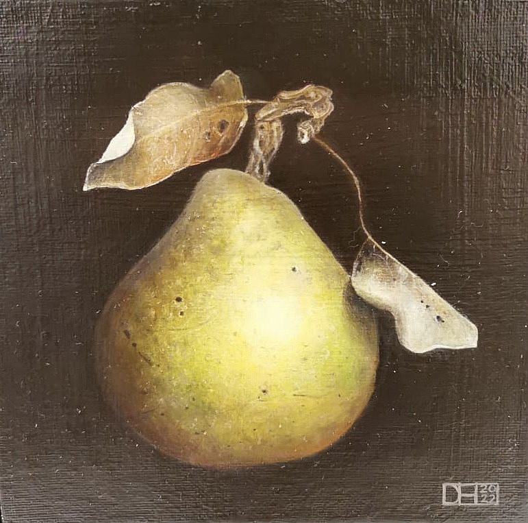 Dani Humberstone - Rusty pear