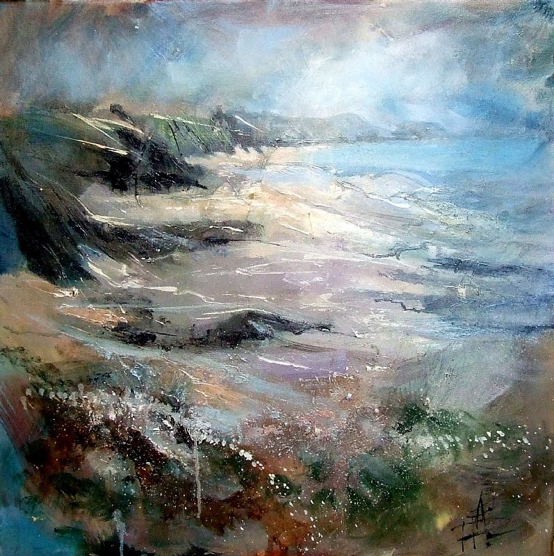 Anne  Doyle - After the Storm
