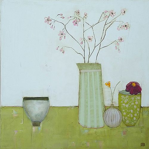 Eithne  Roberts - Apple Blossom