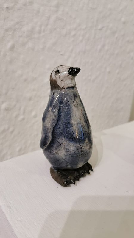Penguin chick III