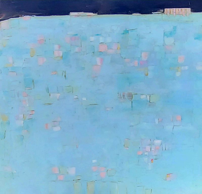 Eithne  Roberts - Big and blue