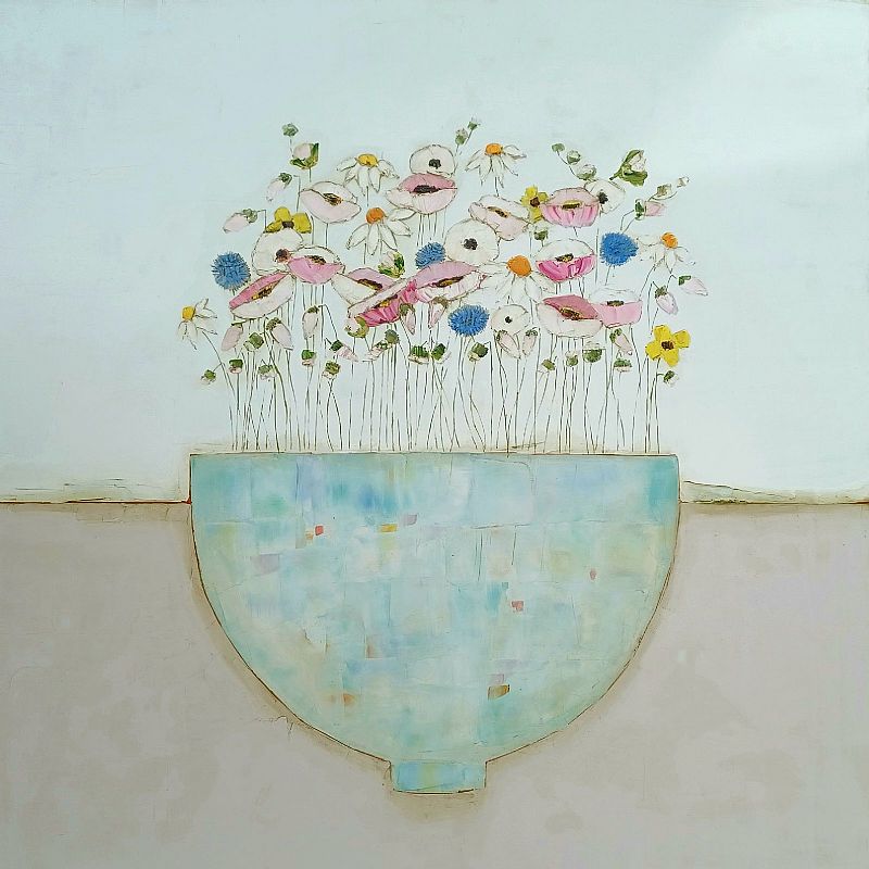 Eithne  Roberts - Big beautiful blooms