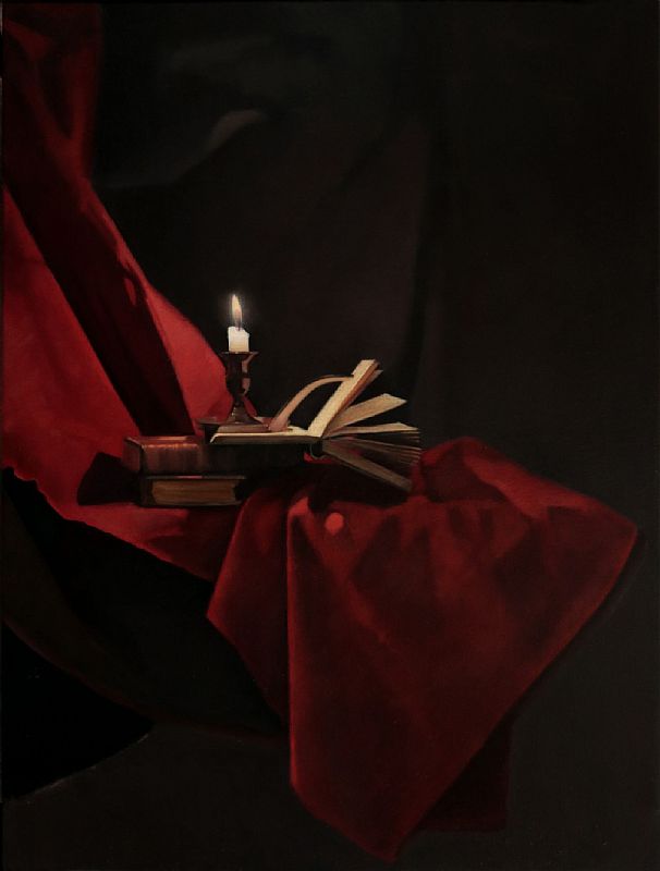 Joseph  Dawson - By Candle Light