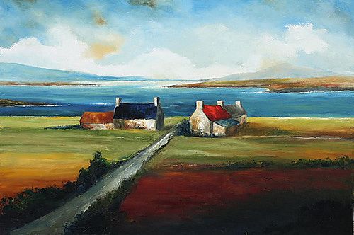 Padraig McCaul - The End of the Road