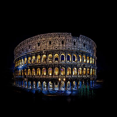 Colosseum by  Unknown