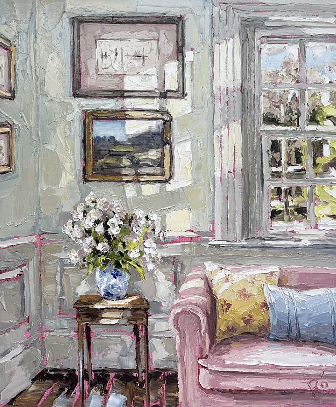 Roisin  O'Farrell - Comfy corners
