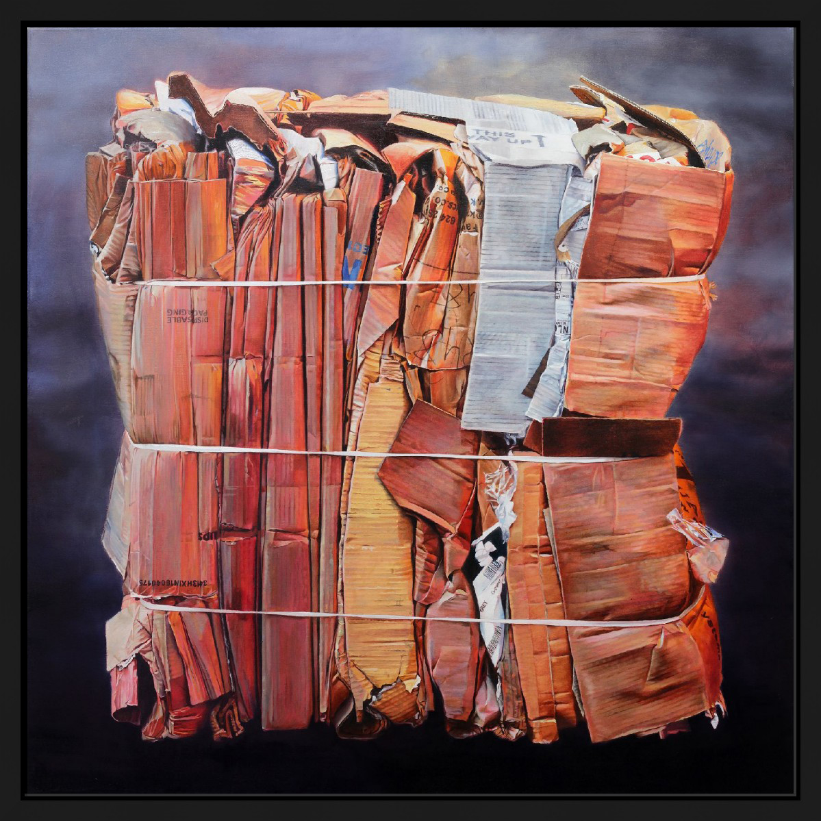 Cardboard Bundle I by David  Agenjo