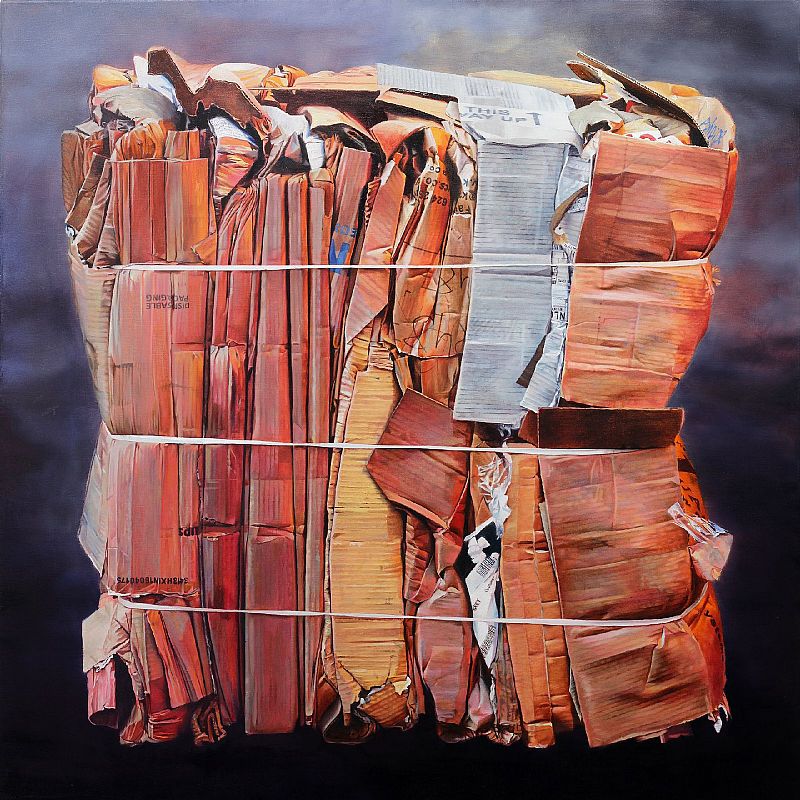 David  Agenjo - Cardboard Bundle I