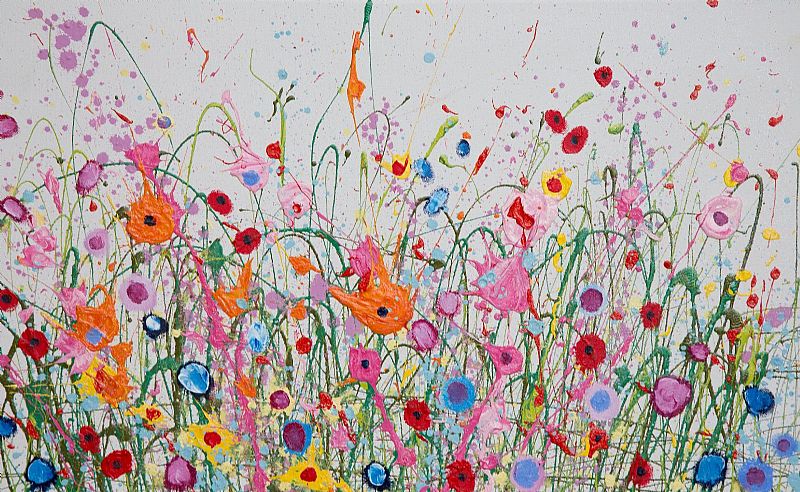 Yvonne Coomber - Into The Wild 