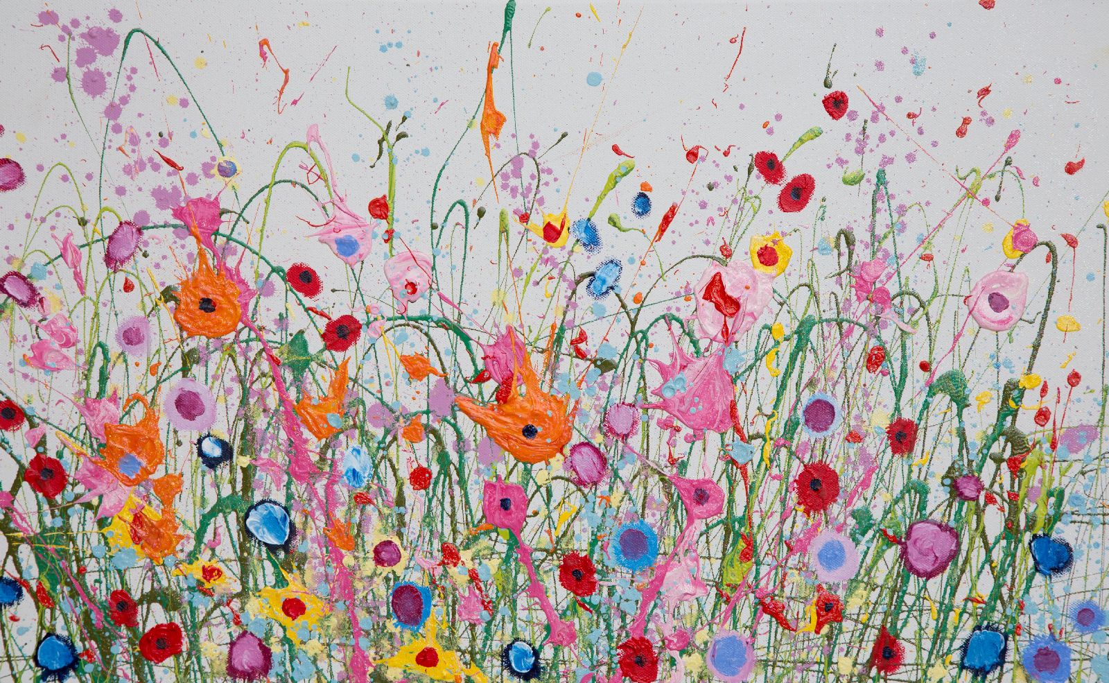 Into The Wild  by Yvonne Coomber