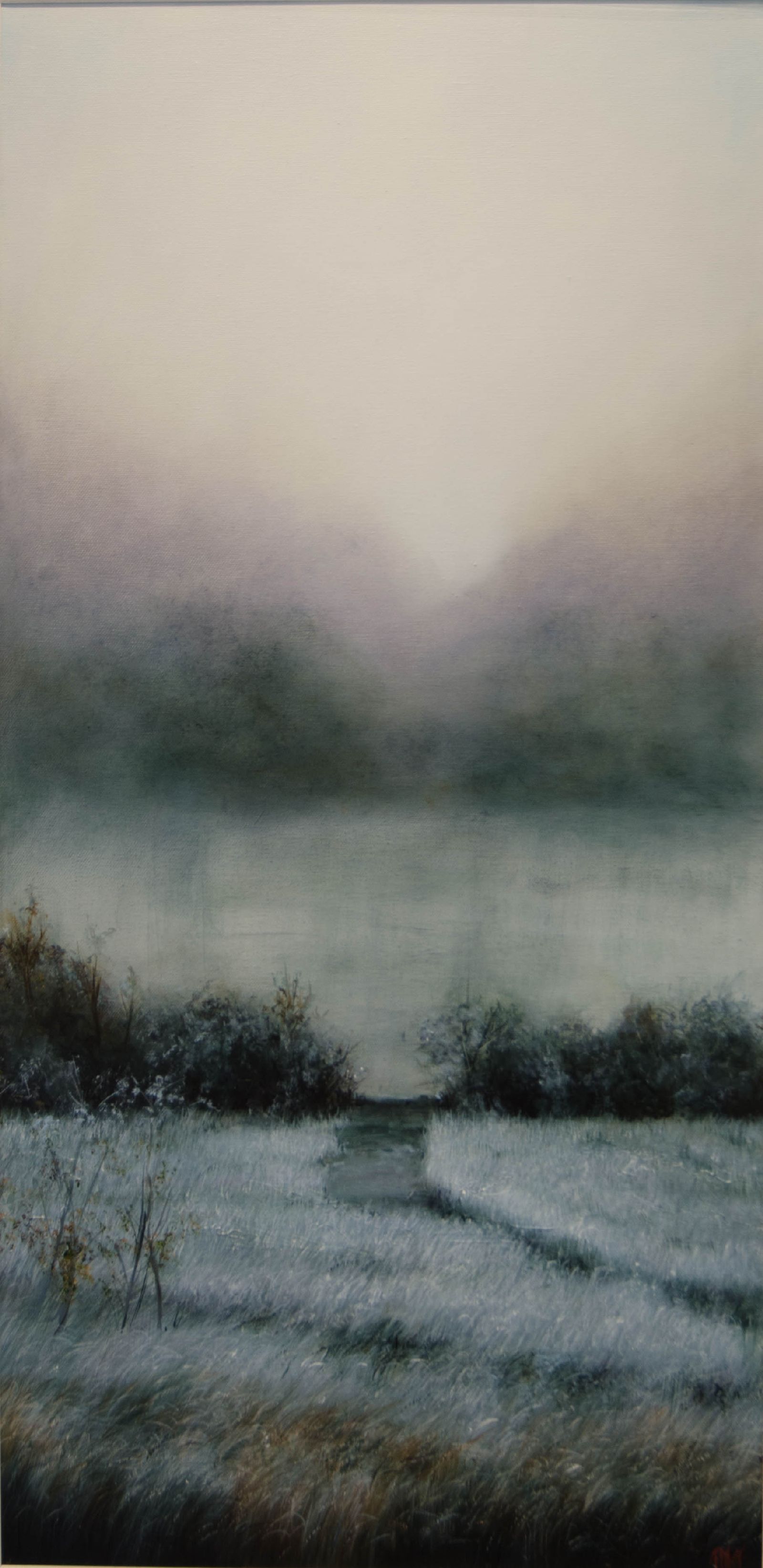 Trudy Good & Tia Duffy  Collaboration - Morning Mists