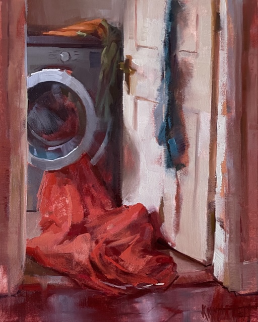  Monday’s Laundry by Kayla Martell