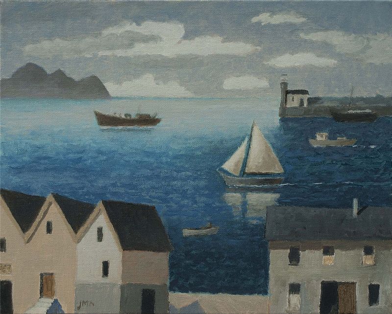 John  McNulty - Harbour