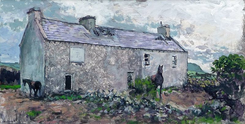 Gary Devon - Horse House