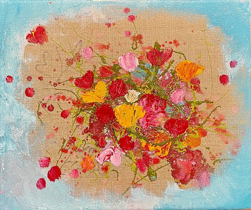 Yvonne Coomber - I Give You All The Flowers of my Heart