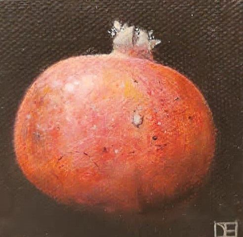 Dani Humberstone - Pocket pomegranate