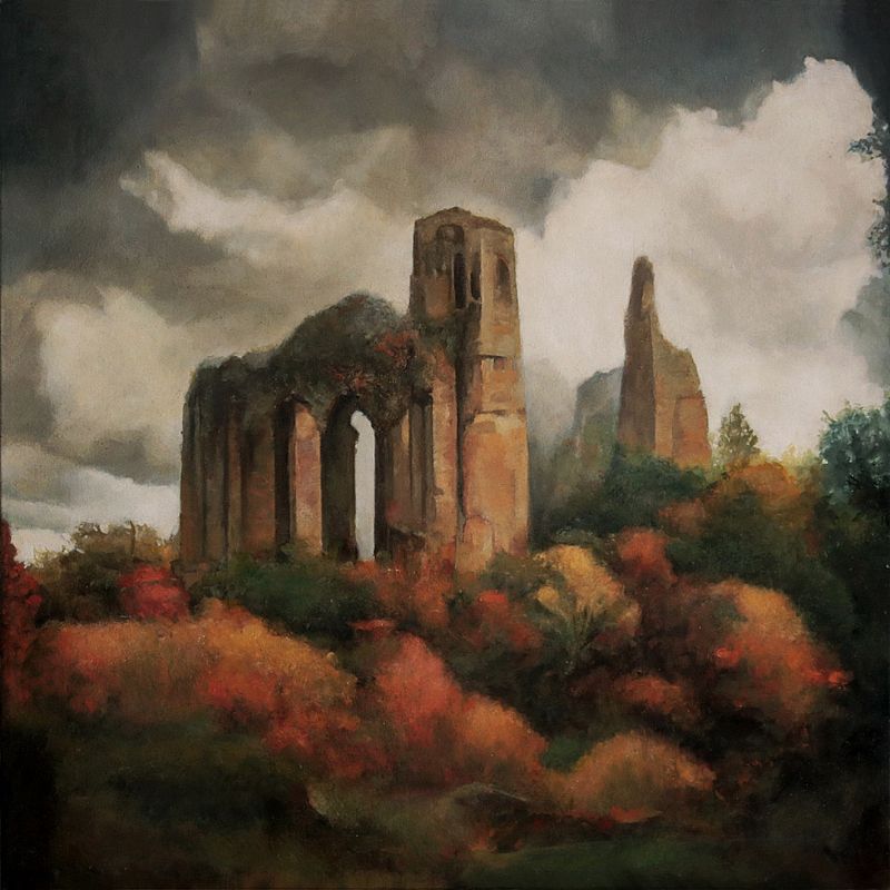 Joseph  Dawson - Autumn Cathedral 