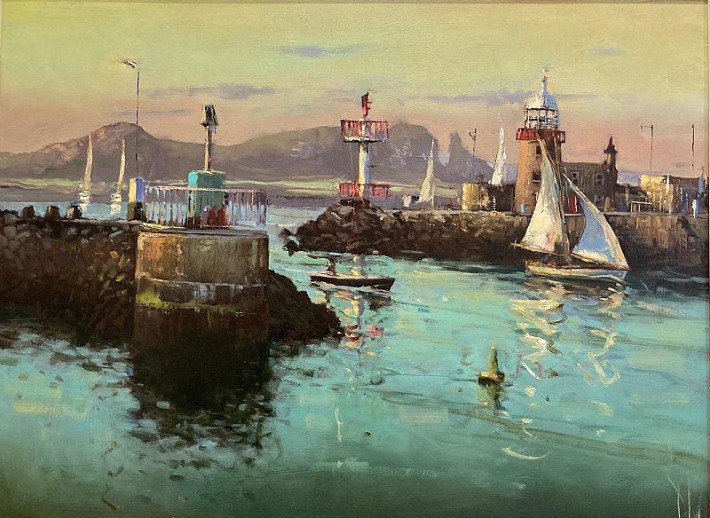 Dave West - Howth