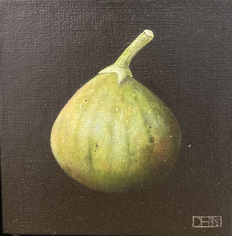 Dani Humberstone - Green fig