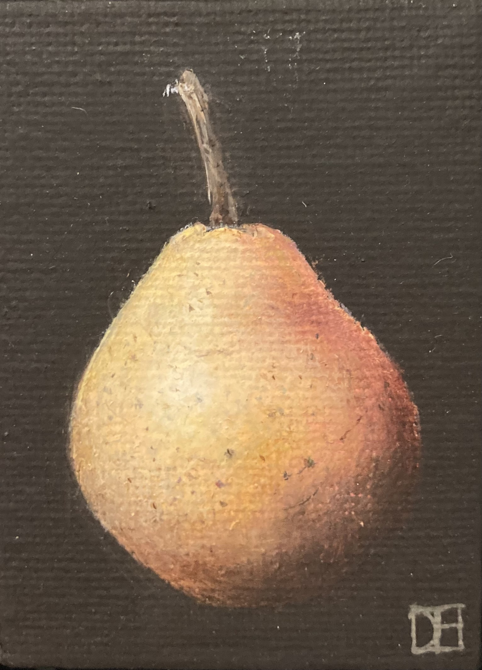 Dani Humberstone - Pocket blush pear
