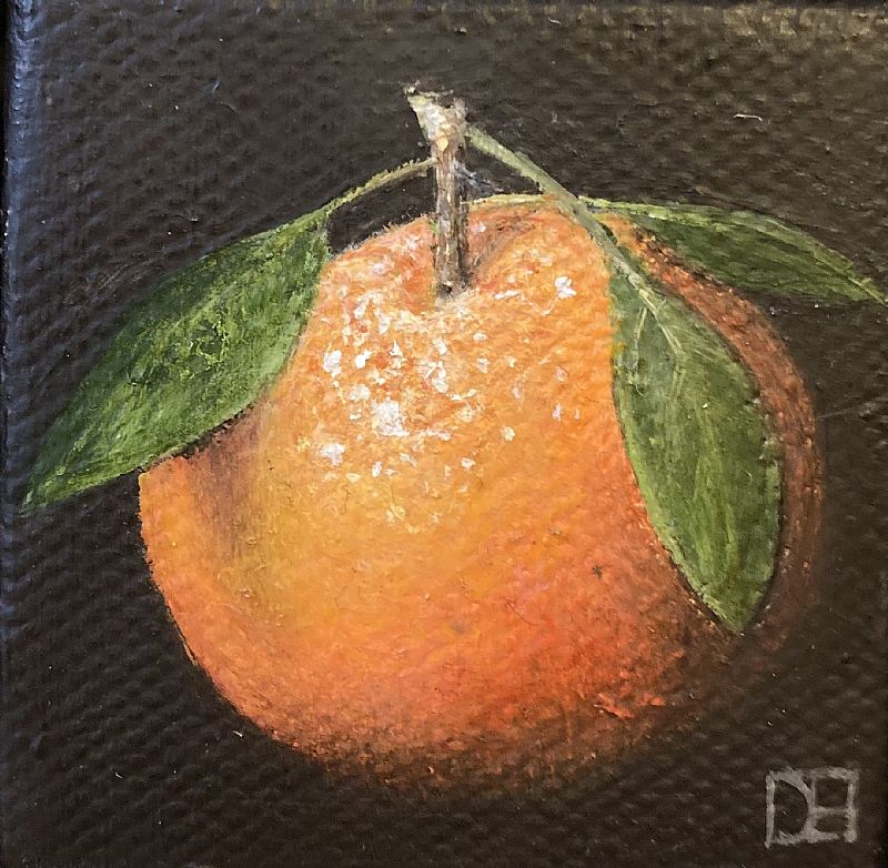 Dani Humberstone - Pocket clementine