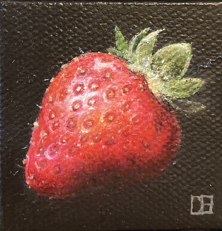 Dani Humberstone - Pocket strawberry