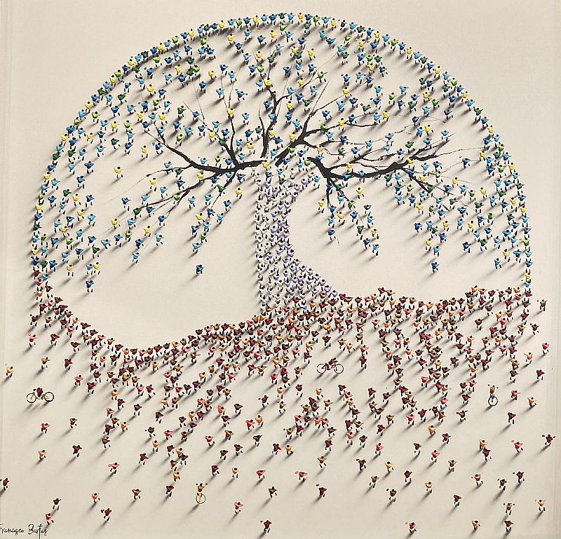 Francisco Bartus - Tree of life 2