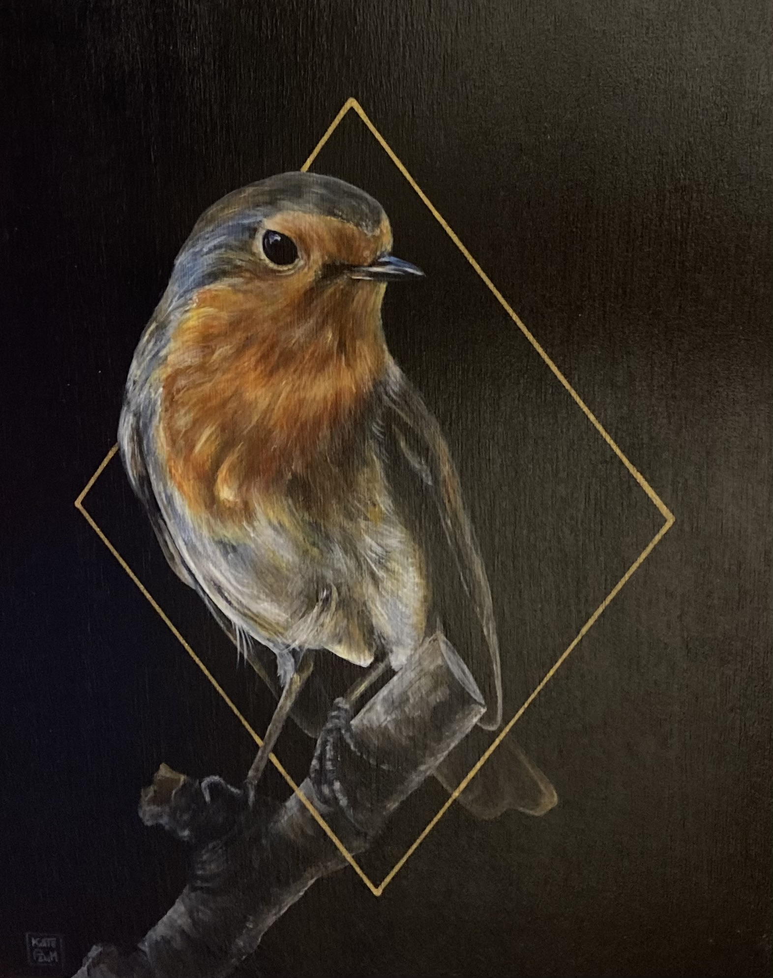 Robin by Kate Plum