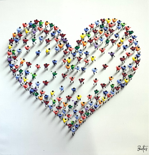 Francisco Bartus - Love heart