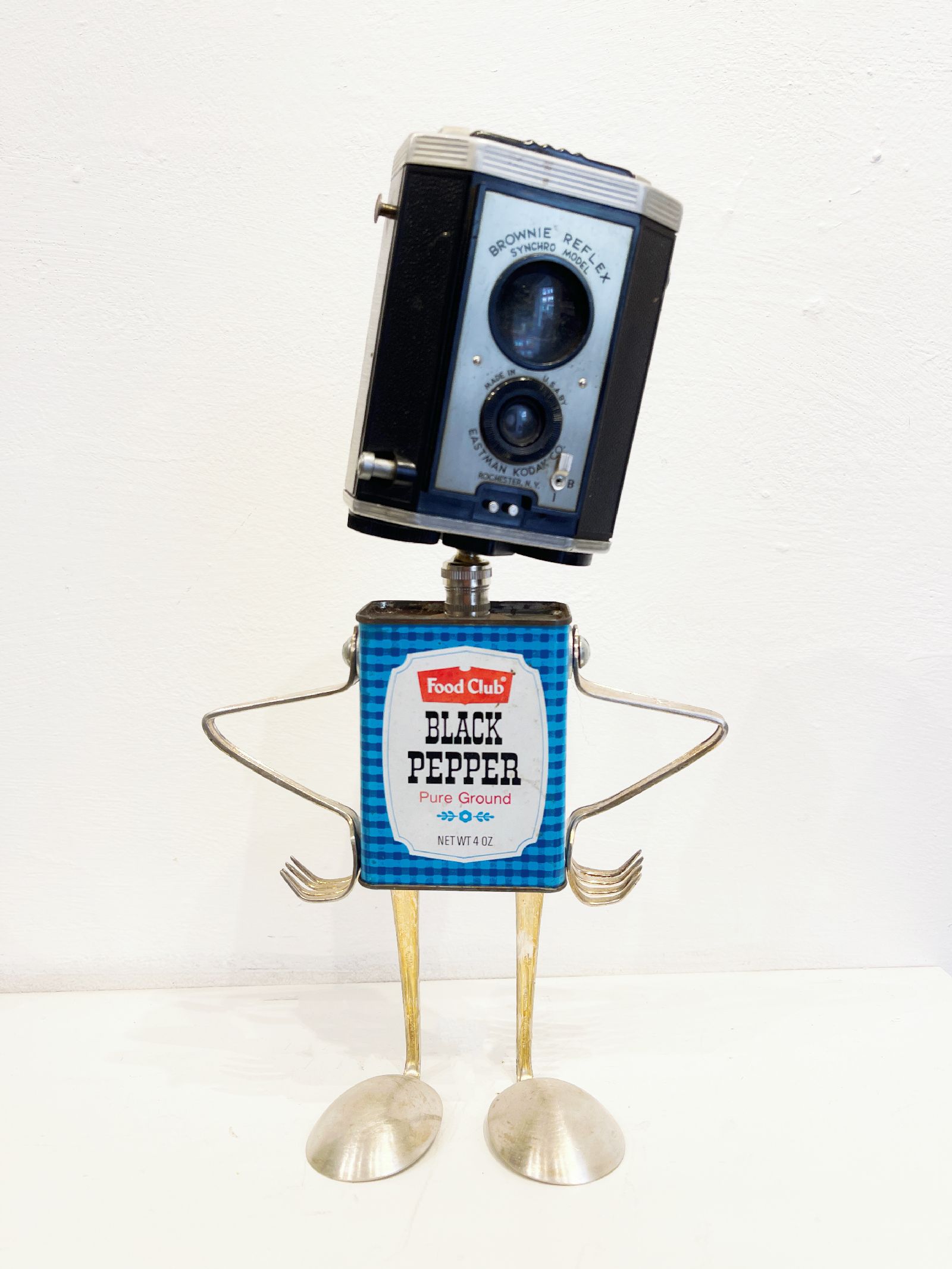 Can Camera Bot 2 by Brian Marshall