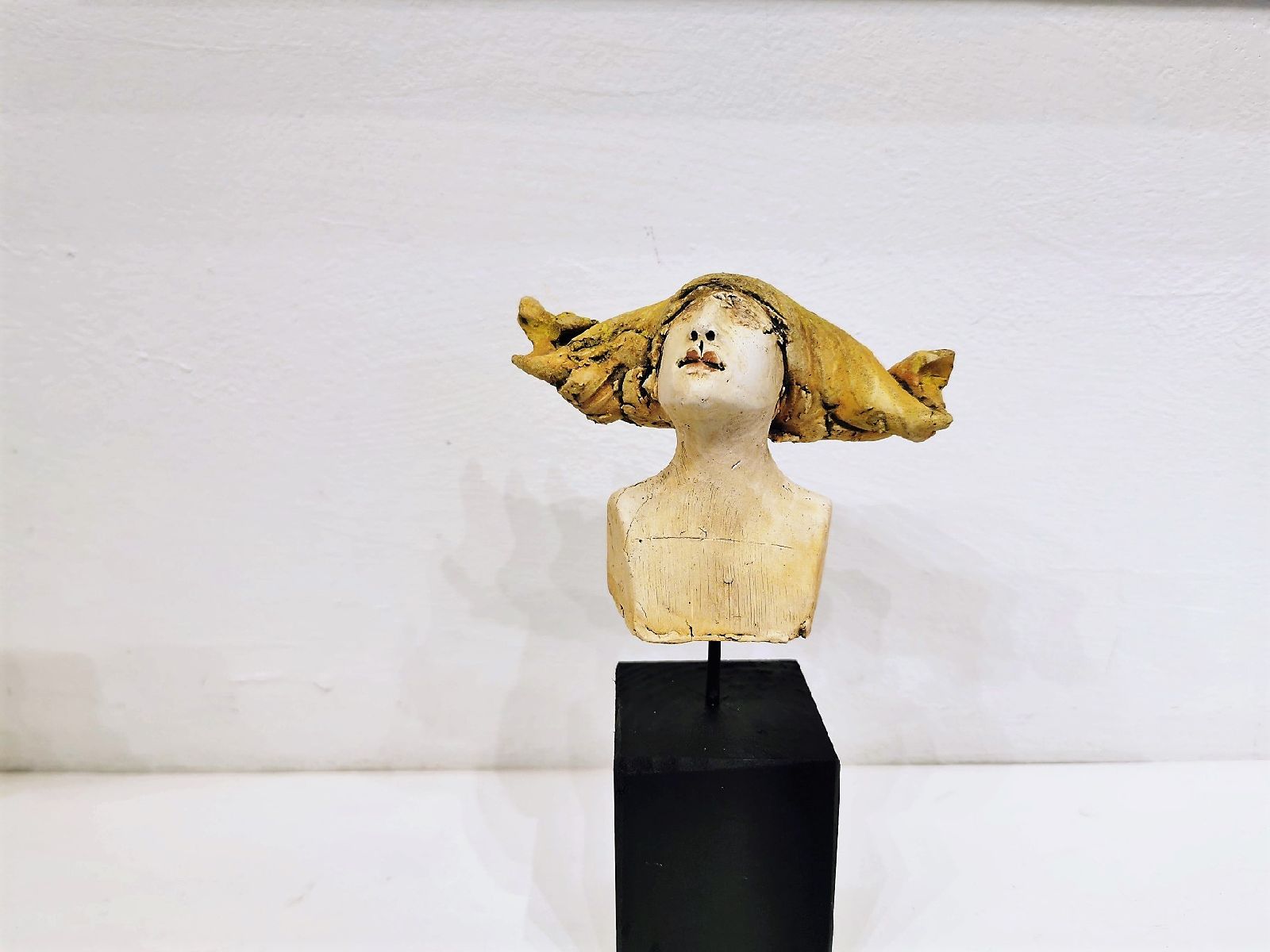 Stick Head 3 by Christy Keeney